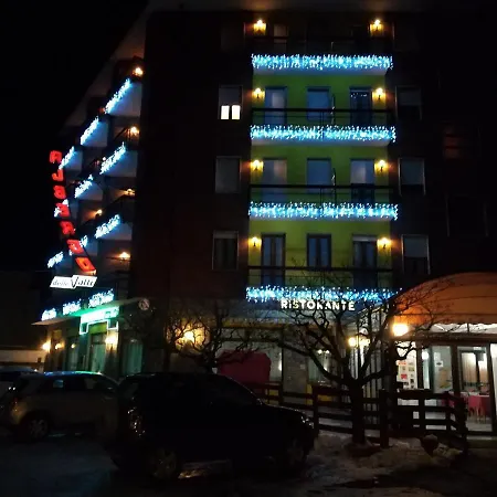 호텔 Ristorante Delle Valli