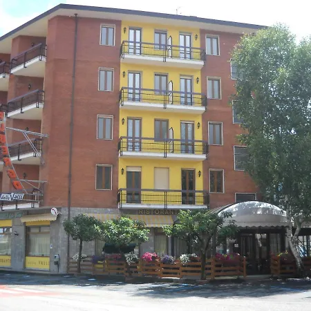 Ristorante Delle Valli 호텔