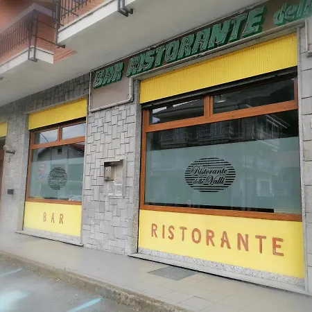 Ristorante Delle Valli Otel Germagnano (Turin)