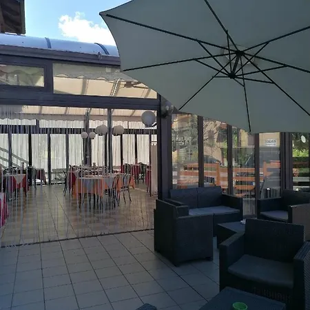 호텔 Ristorante Delle Valli Germagnano (Turin)