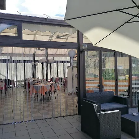 호텔 Ristorante Delle Valli Germagnano (Turin)