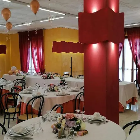 호텔 Ristorante Delle Valli 3*