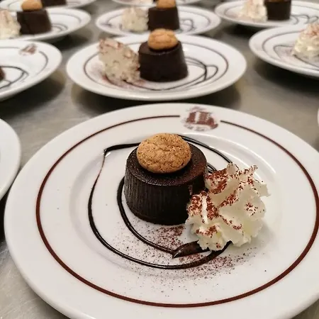 Otel Ristorante Delle Valli Germagnano (Turin)