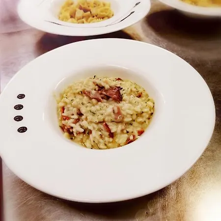 Ristorante Delle Valli Otel