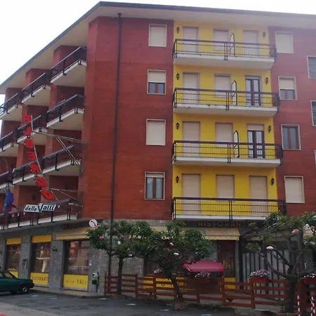 Ristorante Delle Valli Ξενοδοχείο Germagnano (Turin)