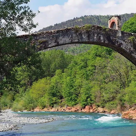 Ristorante Delle Valli 호텔 3*