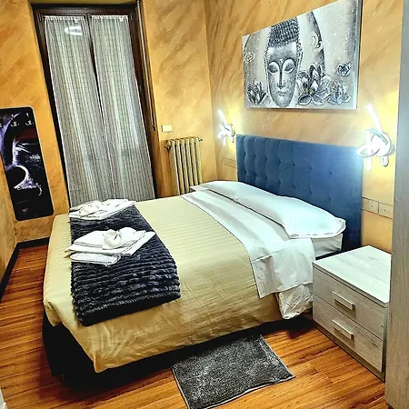 Otel Ristorante Delle Valli Germagnano (Turin)
