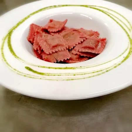 Ristorante Delle Valli 3* Germagnano (Turin)