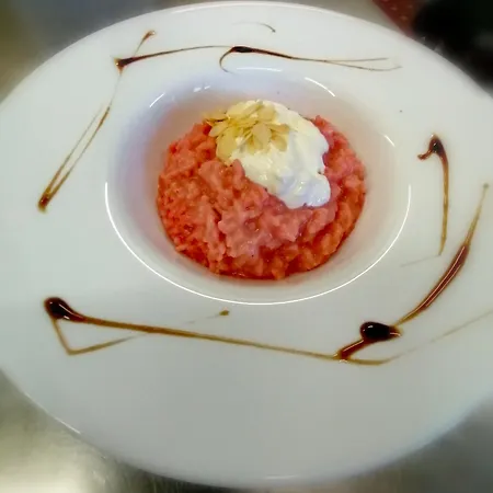 Ristorante Delle Valli 호텔