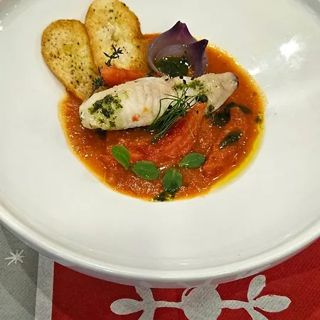 Ristorante Delle Valli 호텔 Germagnano (Turin)