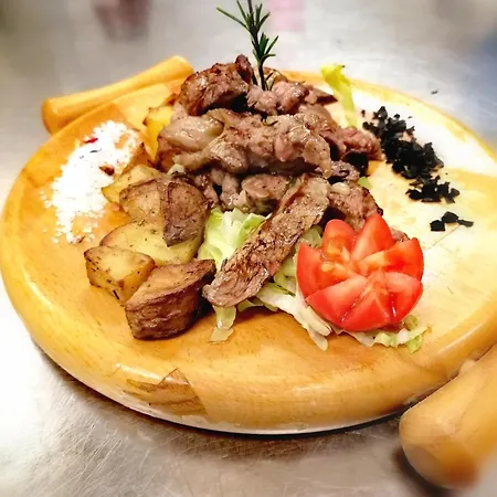 Ristorante Delle Valli 3* Germagnano (Turin)