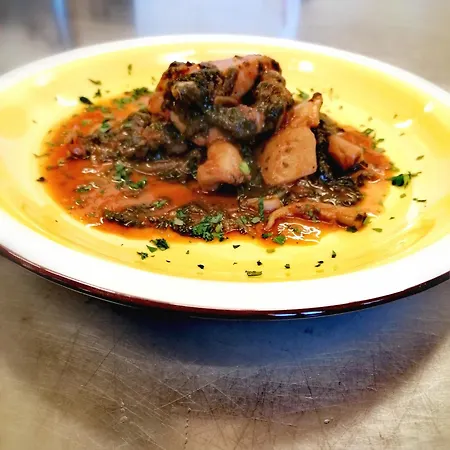 호텔 Ristorante Delle Valli Germagnano (Turin)