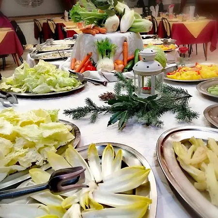 Ristorante Delle Valli 3* Germagnano (Turin)