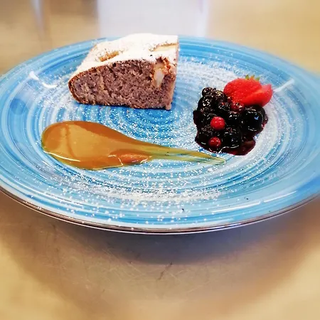 Ristorante Delle Valli 3* Germagnano (Turin)
