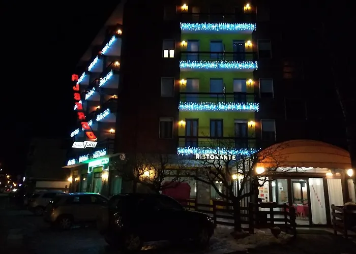 Otel Ristorante Delle Valli