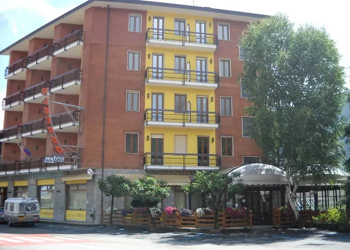 Ristorante Delle Valli Otel