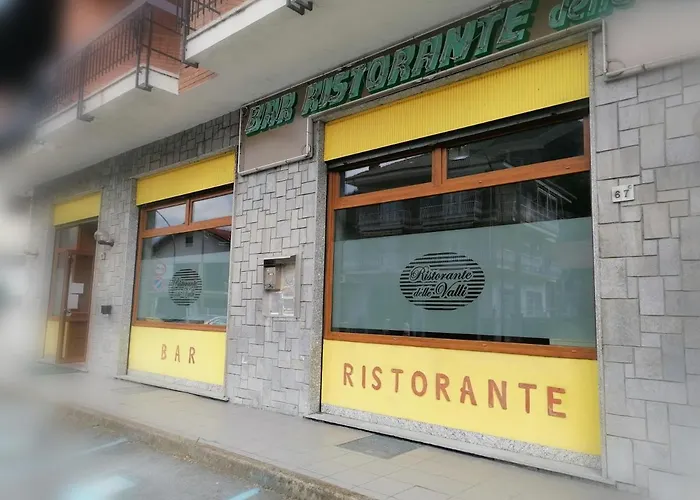 Ristorante Delle Valli Отель Germagnano (Turin)