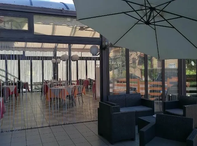 Otel Ristorante Delle Valli Germagnano (Turin)
