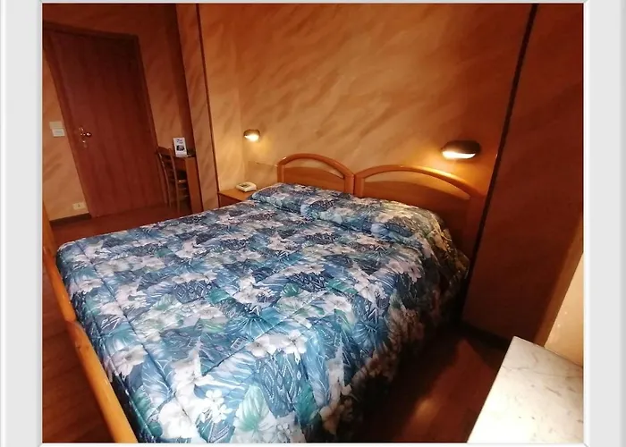 Ristorante Delle Valli Otel Germagnano (Turin)
