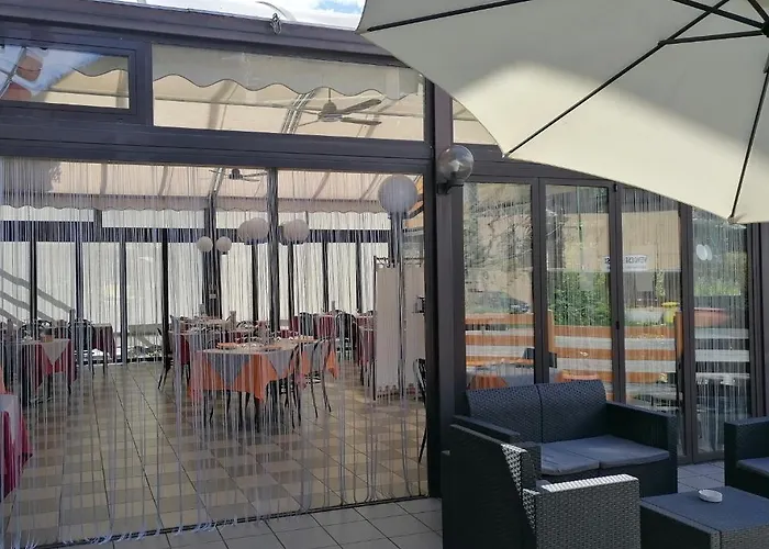 Otel Ristorante Delle Valli Germagnano (Turin)