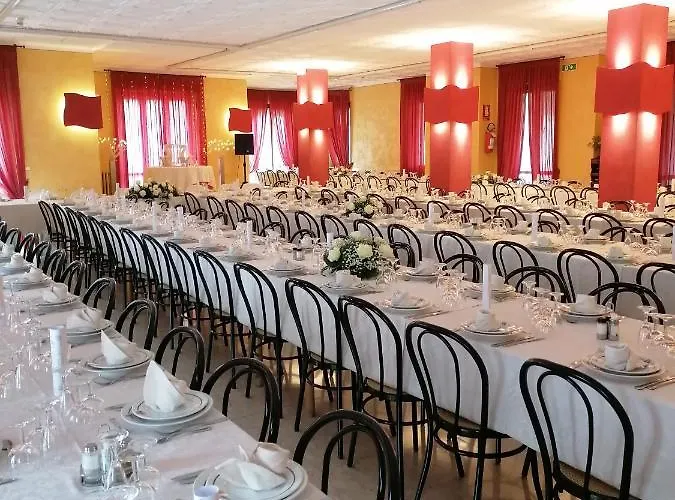 Otel Ristorante Delle Valli Germagnano (Turin)