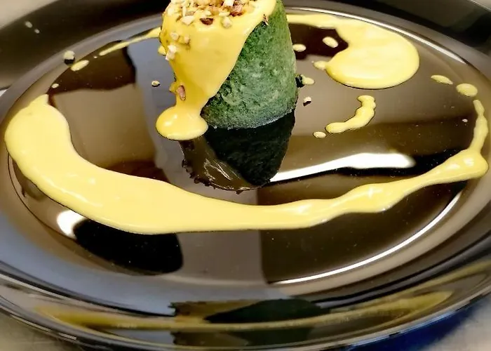 Otel Ristorante Delle Valli Germagnano (Turin)