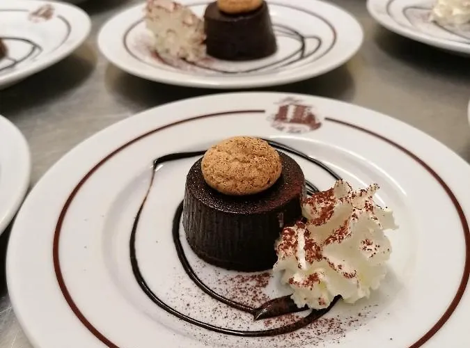 Otel Ristorante Delle Valli Germagnano (Turin)