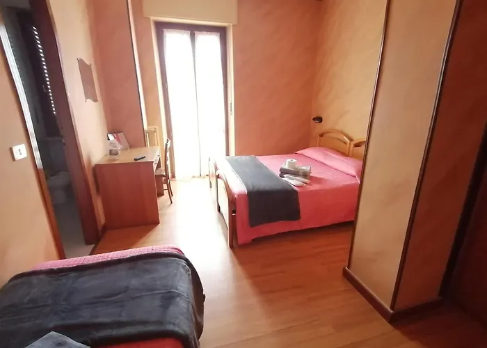 Ristorante Delle Valli Otel Germagnano (Turin)