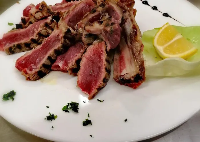 Otel Ristorante Delle Valli