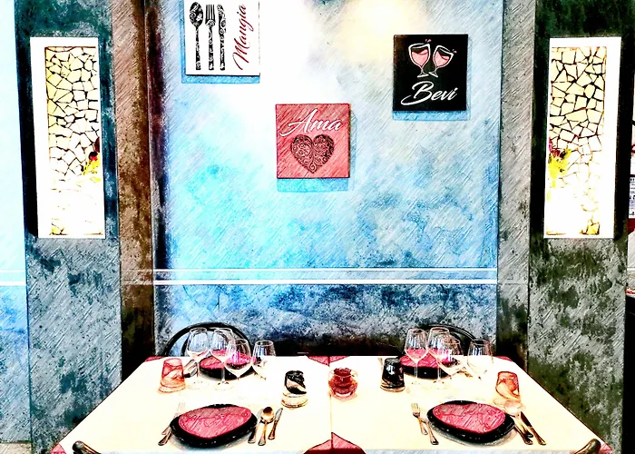 Ristorante Delle Valli Germagnano (Turin)