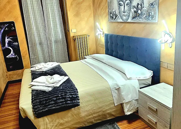 Otel Ristorante Delle Valli Germagnano (Turin)