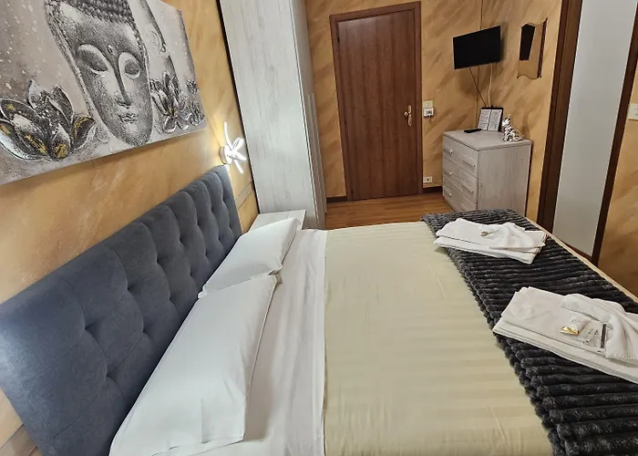 Ristorante Delle Valli Otel 3*