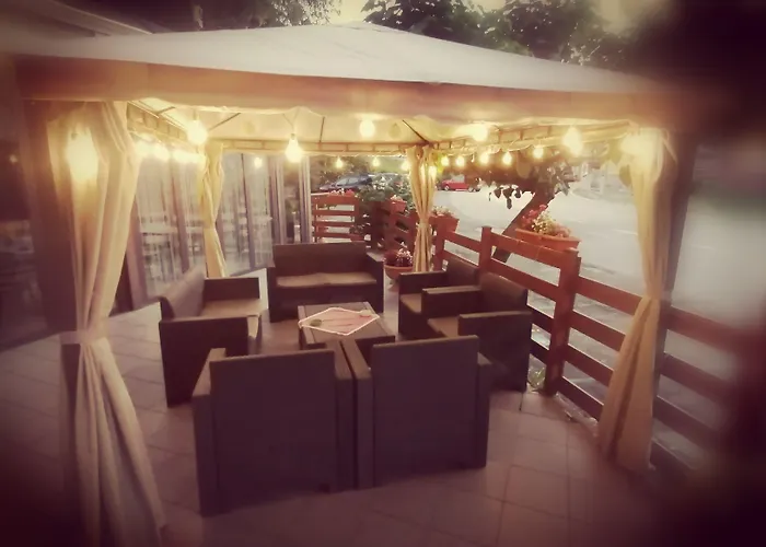 Ristorante Delle Valli Otel
