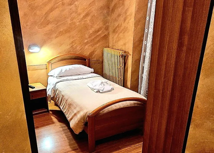 Otel Ristorante Delle Valli 3*