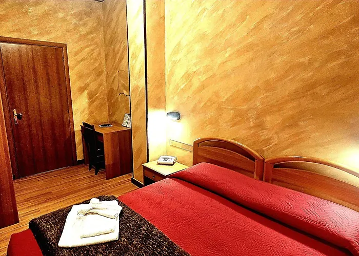 Otel Ristorante Delle Valli 3*