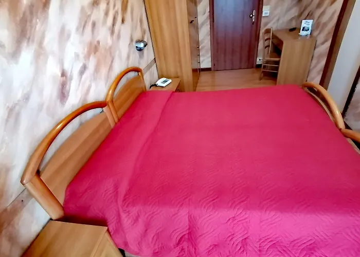 Ristorante Delle Valli Otel 3*