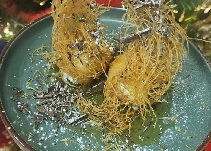 Ristorante Delle Valli Otel