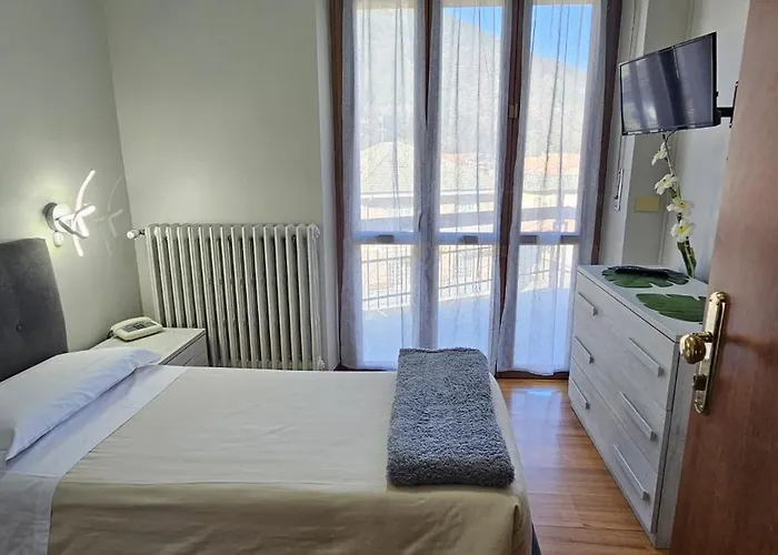 Ristorante Delle Valli Otel Germagnano (Turin)