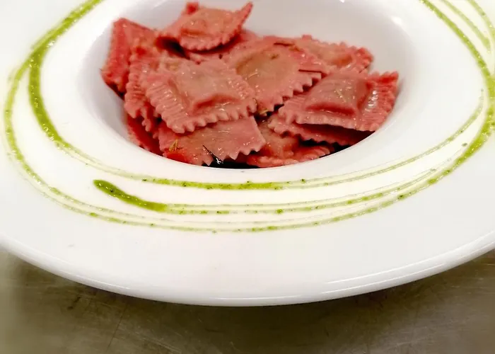 Ristorante Delle Valli 3* Germagnano (Turin)