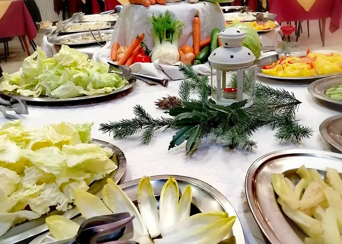 Ristorante Delle Valli 3* Germagnano (Turin)