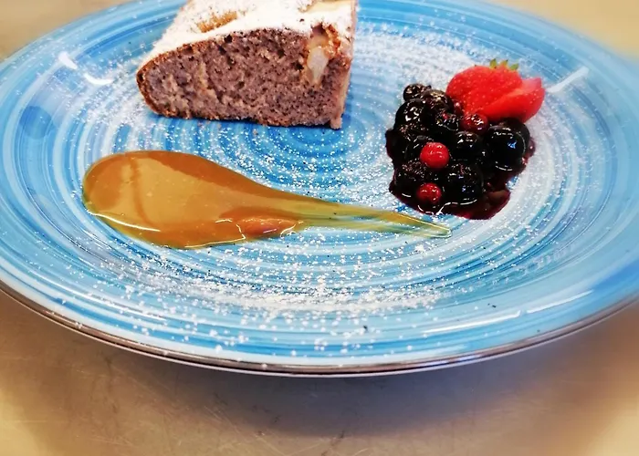 Ristorante Delle Valli 3* Germagnano (Turin)